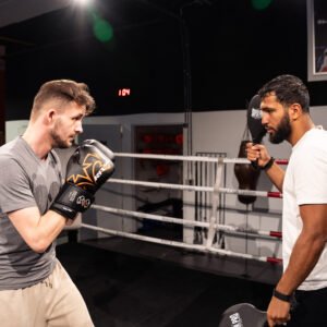 Simple Boxing