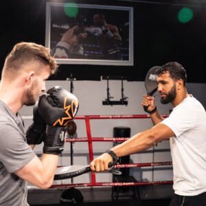 Simple Boxing