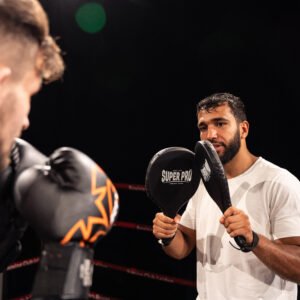 Simple Boxing