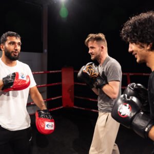 Simple Boxing