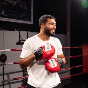 Simple Boxing
