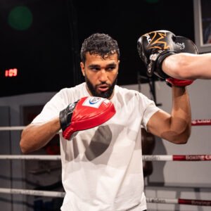 Simple Boxing
