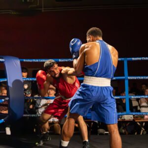 Simple Boxing