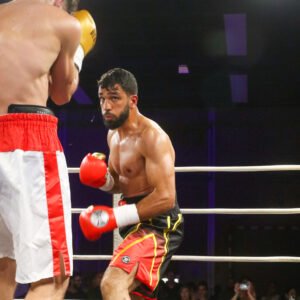 Simple Boxing