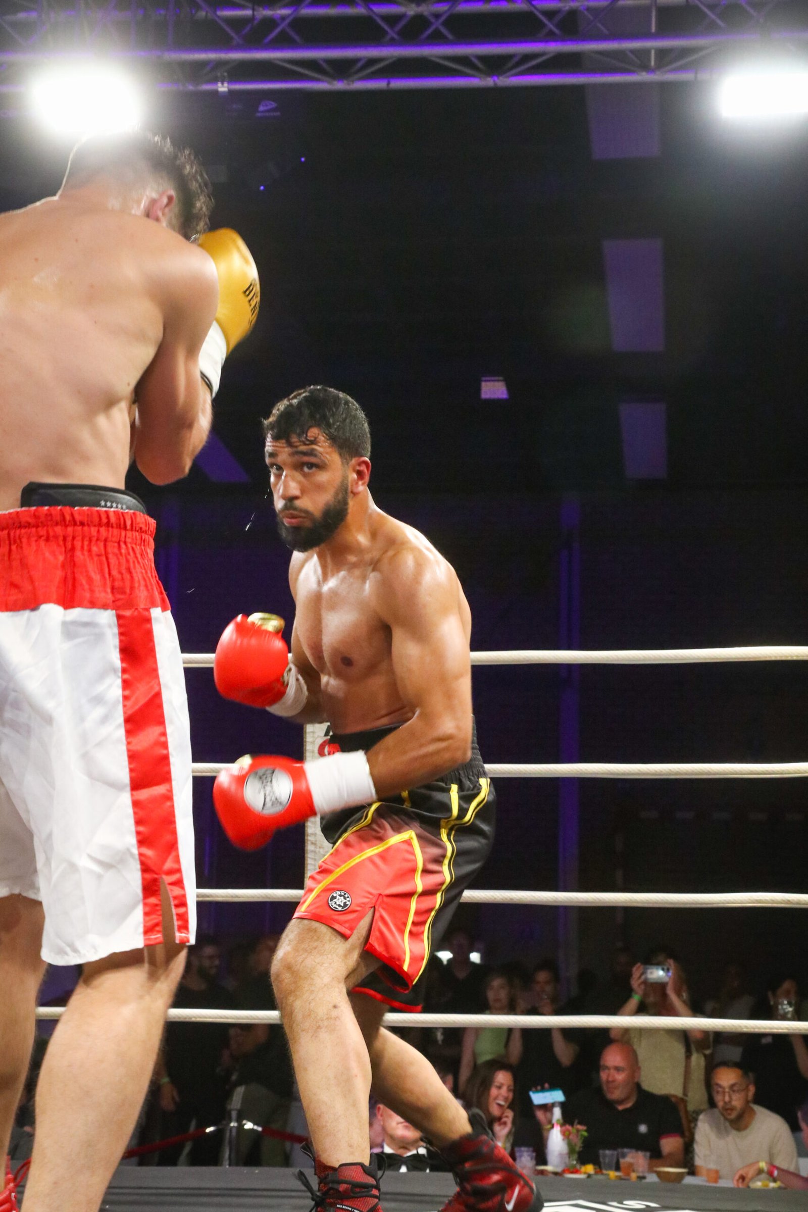 Simple Boxing