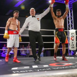 Simple Boxing