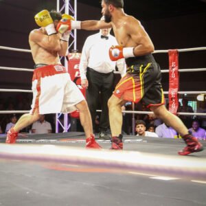 Simple Boxing